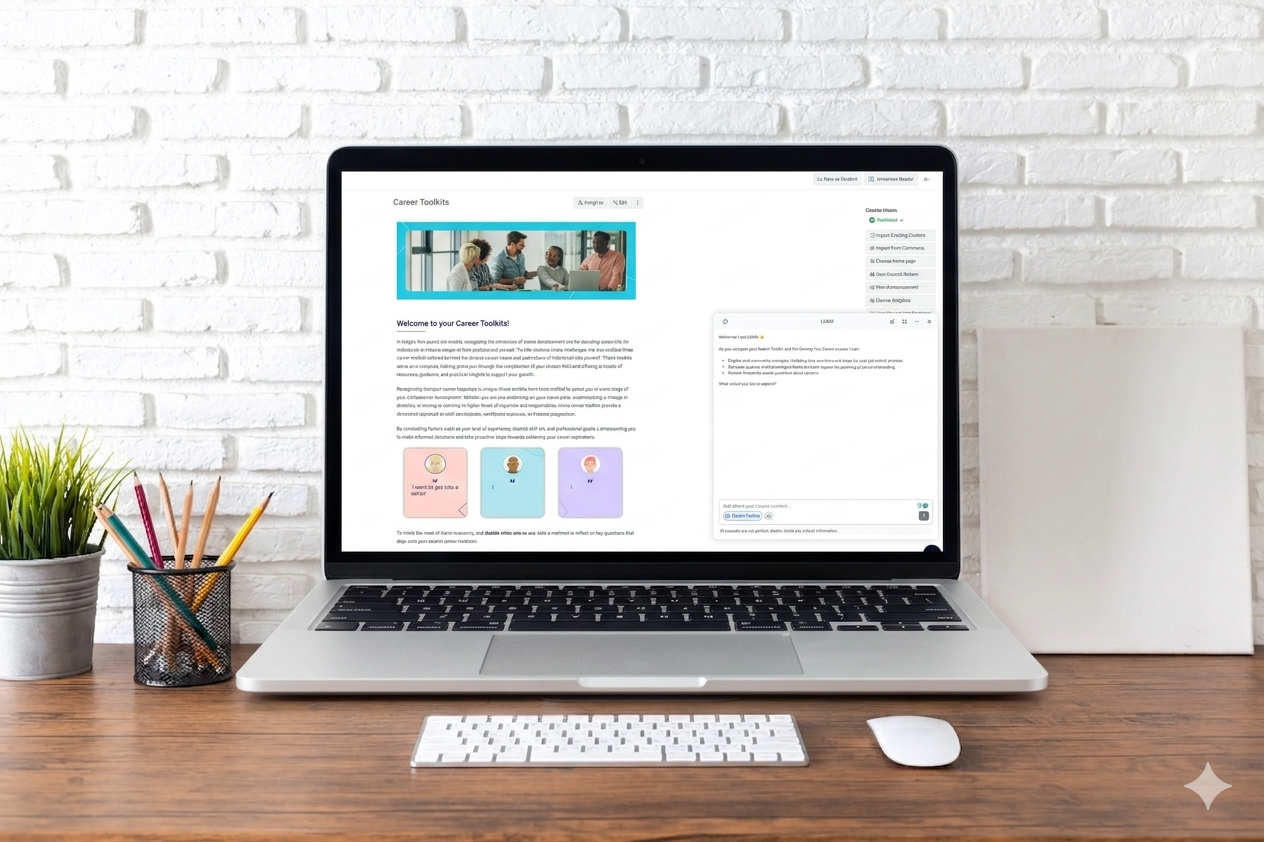AI learning assistant rollout in Canvas LMS